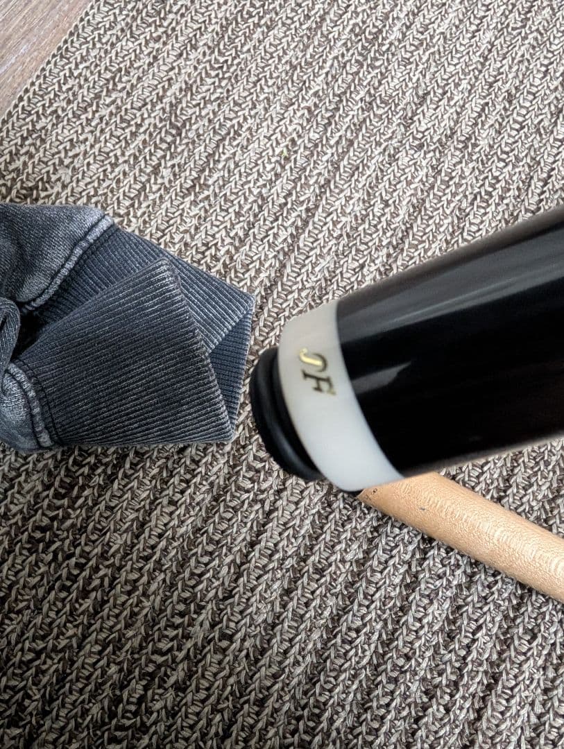 ビリヤード　キュー　ACSSpro　JFバット　ケース付き　ラジアル