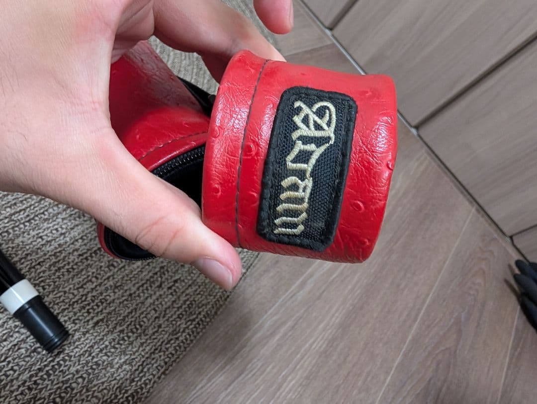 ビリヤード　キュー　ACSSpro　JFバット　ケース付き　ラジアル