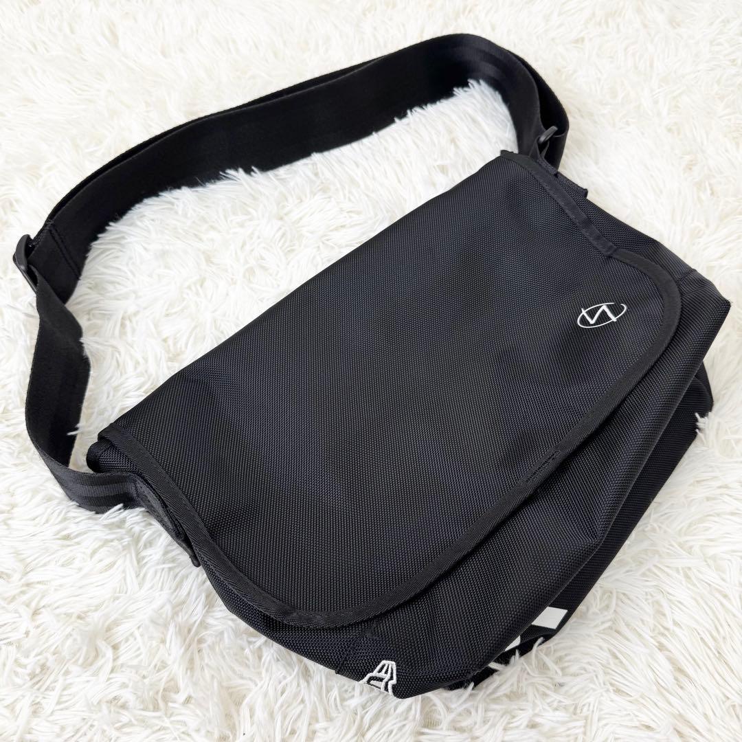 極美品 グラウンドワイ トリプルコラボ ショルダーバッグ ヨウジヤマモト