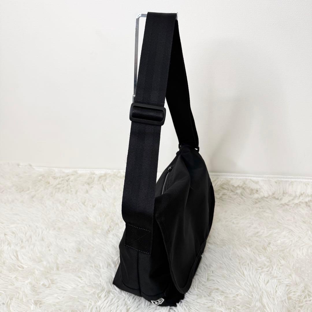 極美品 グラウンドワイ トリプルコラボ ショルダーバッグ ヨウジヤマモト