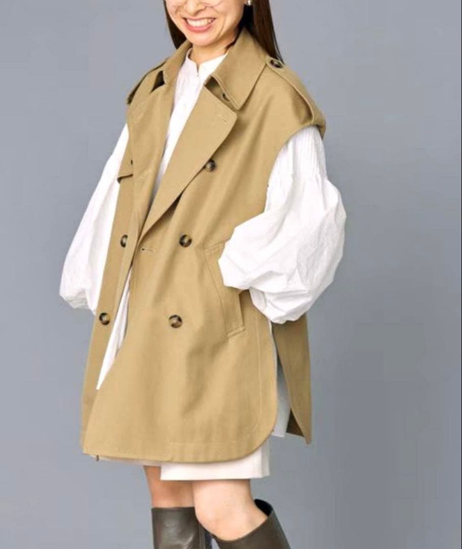 に*ゃ様 babylone ギャバトレンチジレ