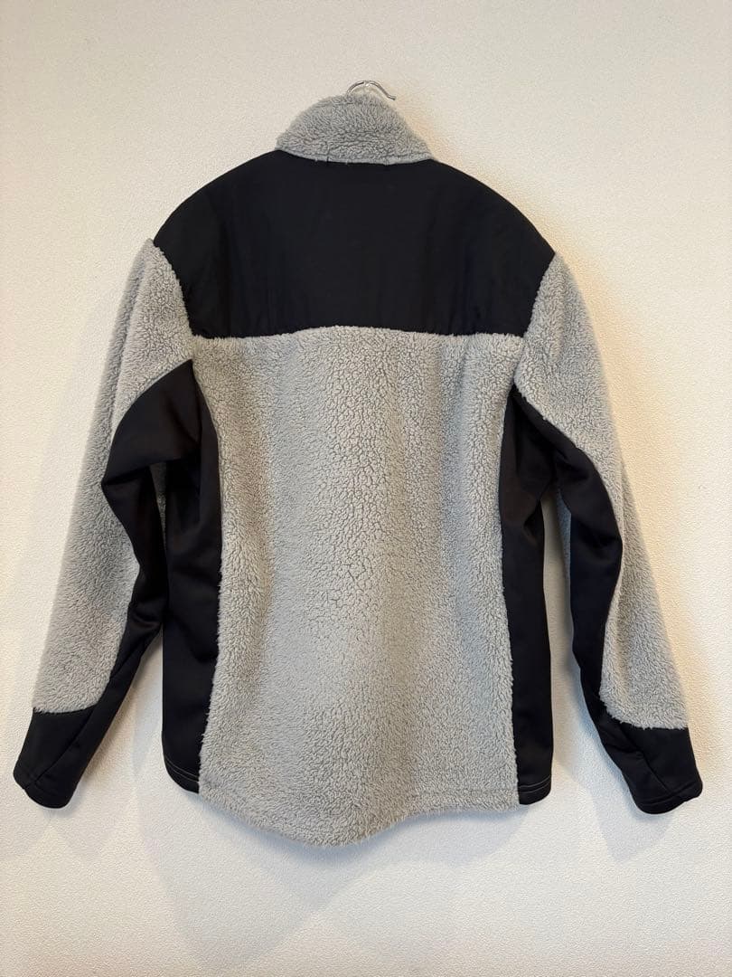 JACKALL フリースジャケット M グレー