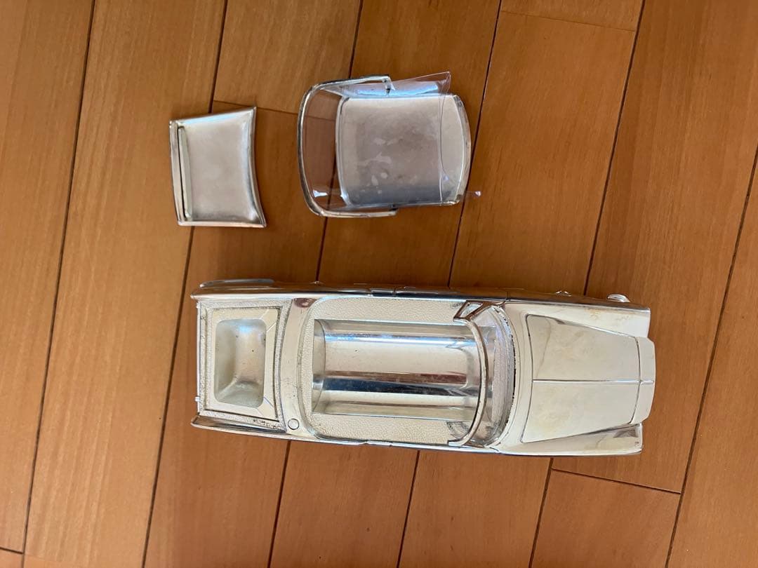 日産　シガレットケース