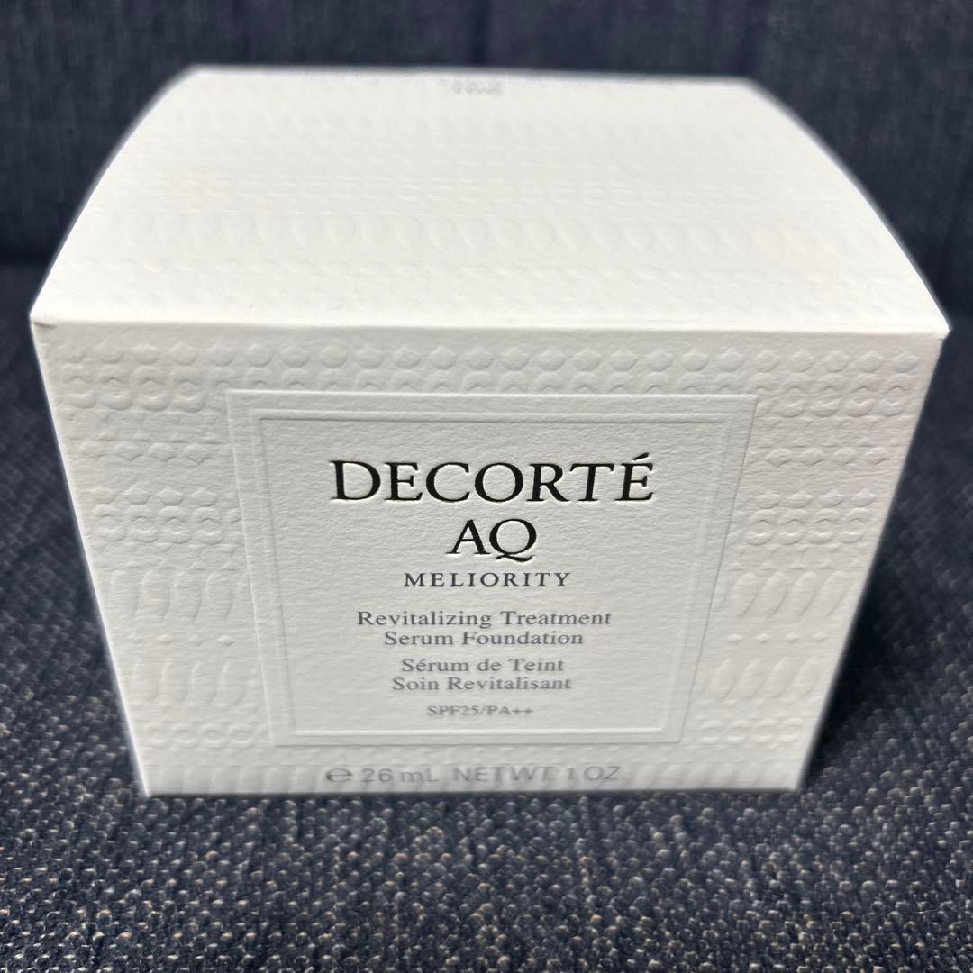 コスメデコルテAQミリオリティ ファンデーション301