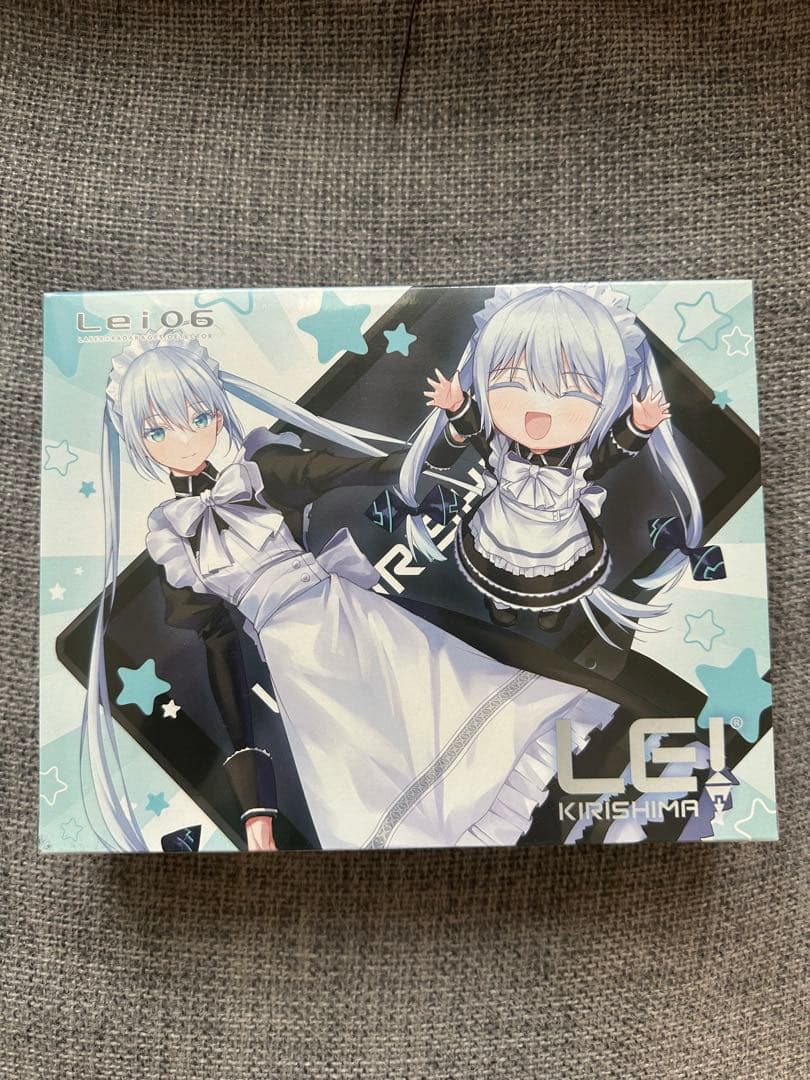 Lei06 霧島レイ GPSレーダー探知機　ユピテル