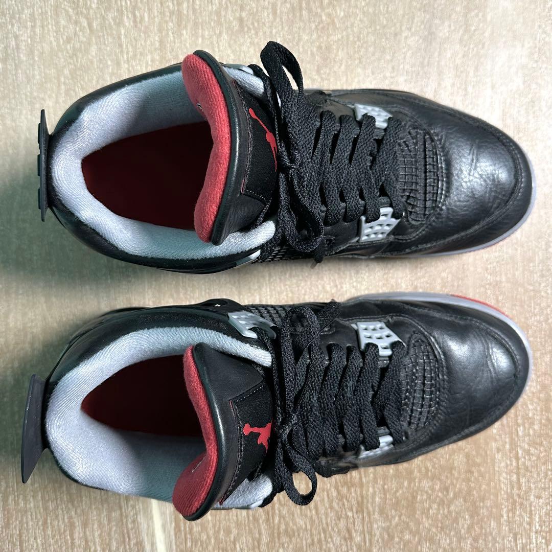 ナイキ【NIKE】エアジョーダン4　　　　　　　※2023年製 \"リイマジンド\"