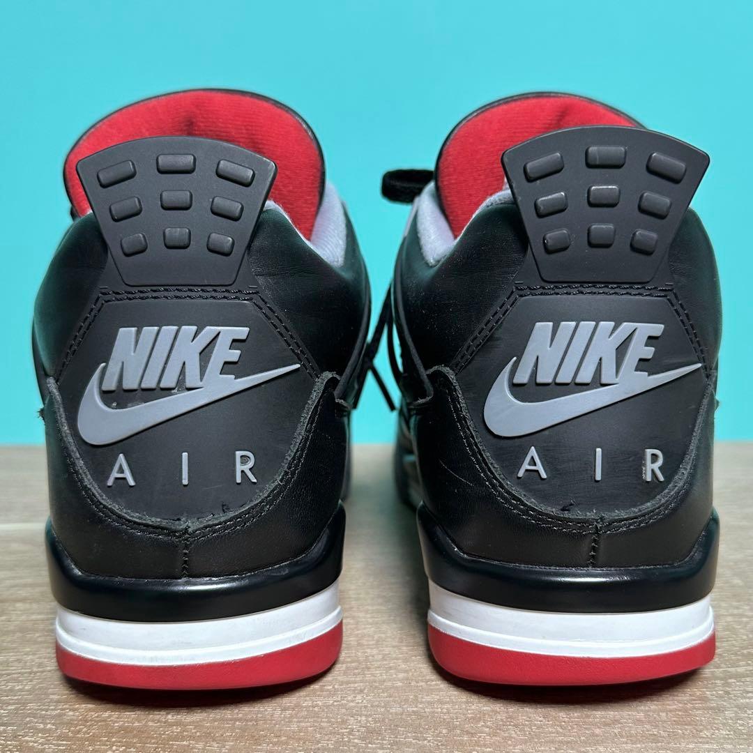 ナイキ【NIKE】エアジョーダン4　　　　　　　※2023年製 \"リイマジンド\"