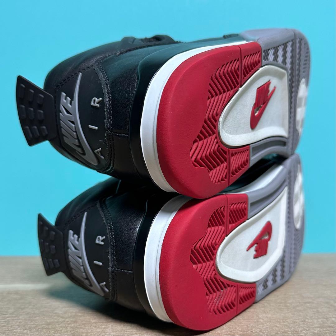 ナイキ【NIKE】エアジョーダン4　　　　　　　※2023年製 \"リイマジンド\"