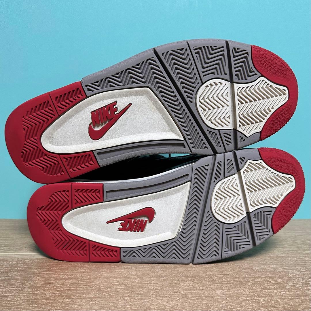 ナイキ【NIKE】エアジョーダン4　　　　　　　※2023年製 \"リイマジンド\"