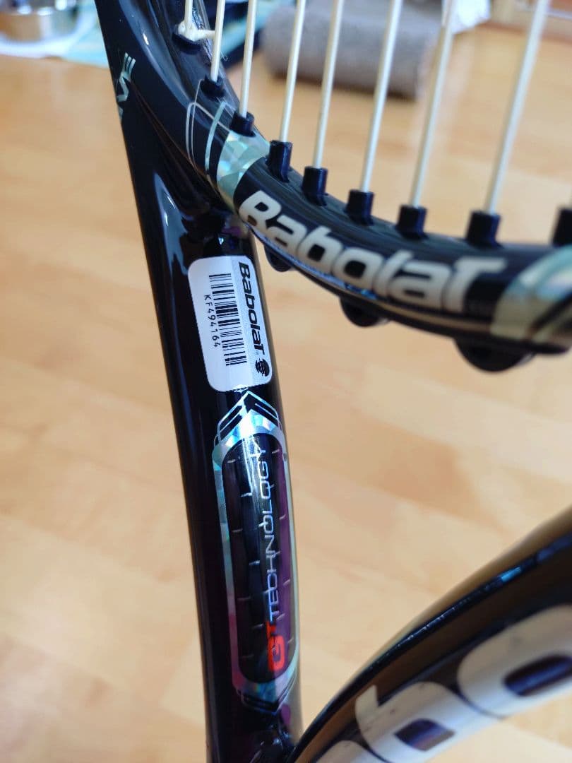 Babolat Pure Drive ラケット 4本セット