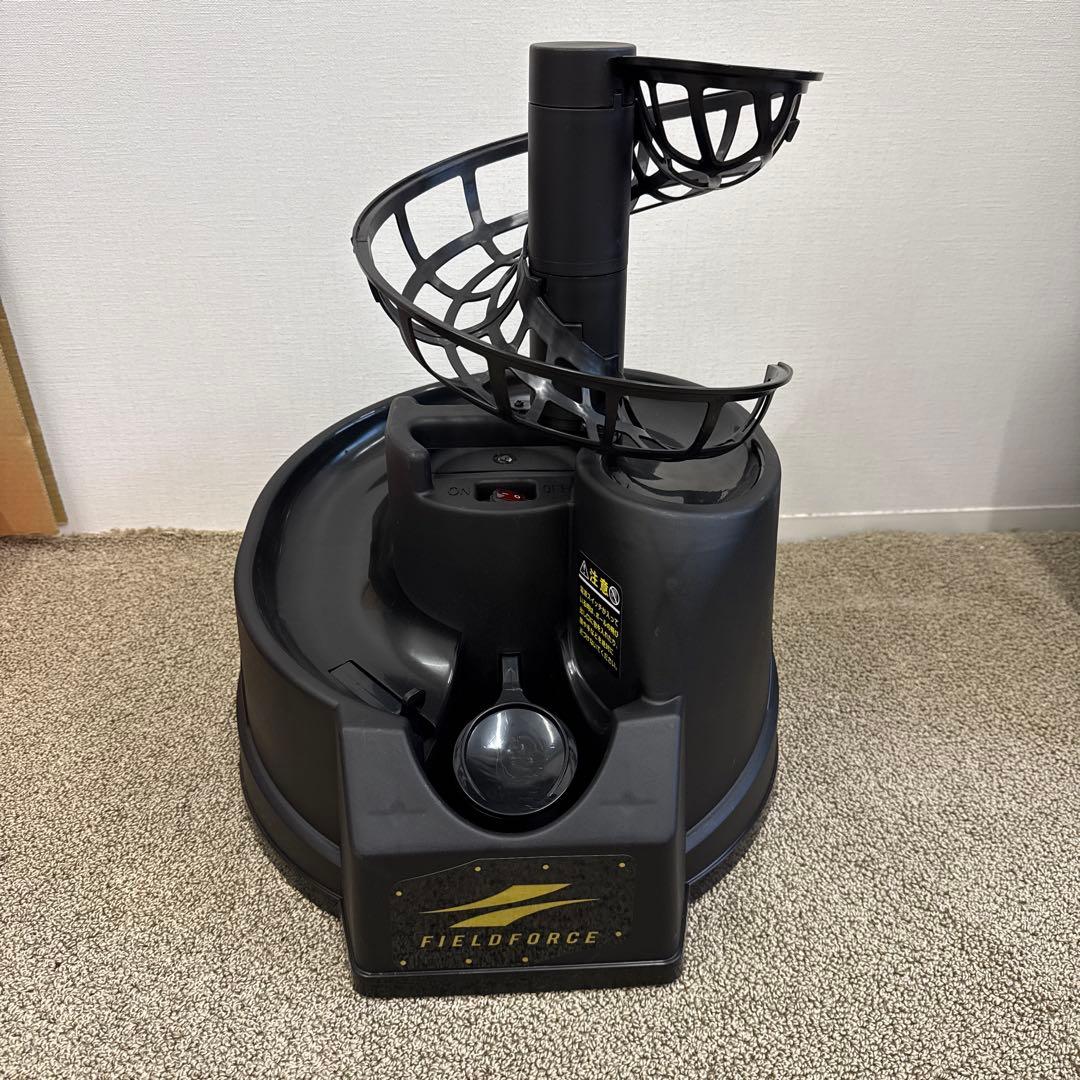 フィールドフォース　硬式・軟式兼用トスマシン