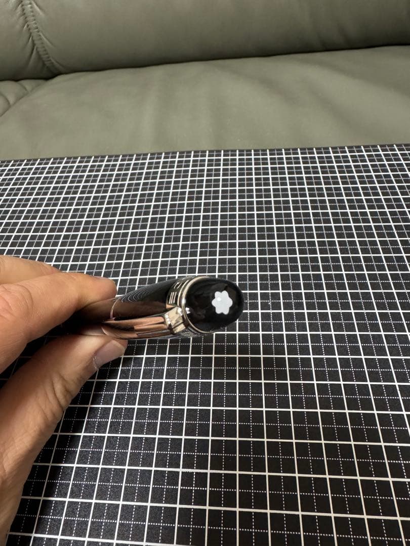 値下　モンブラン　ローラーボール