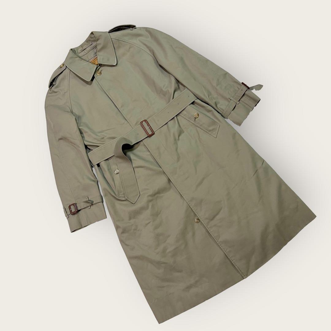 Burberrys バーバリーズ トレンチコート ノバチェック ライナー付き