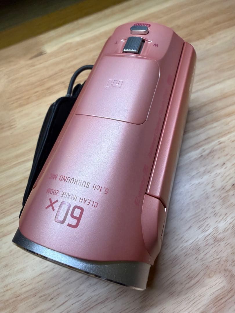 SONY HDR-CX670 ハンディカム　ビデオカメラ　希少　レア　FV70