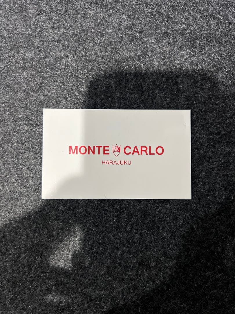 ゴローズ　角型小銭入れ　ブラック tady&king ローズ　K18 チャーム