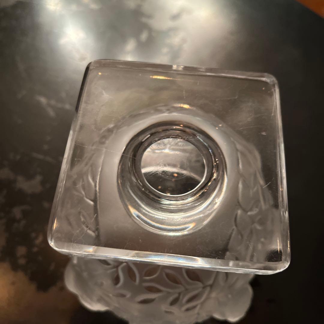 ラリック LALIQUE エリザベート　花瓶