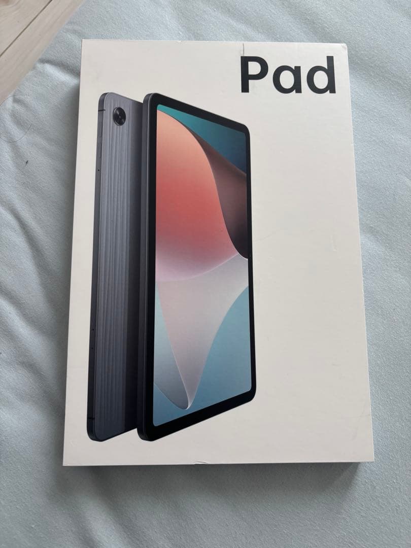 OPPO タブレット OPD2102A 本体＋ケース