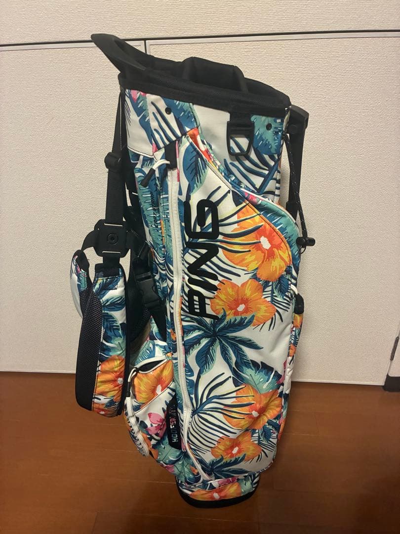 PING hoofer lite キャディバッグ
