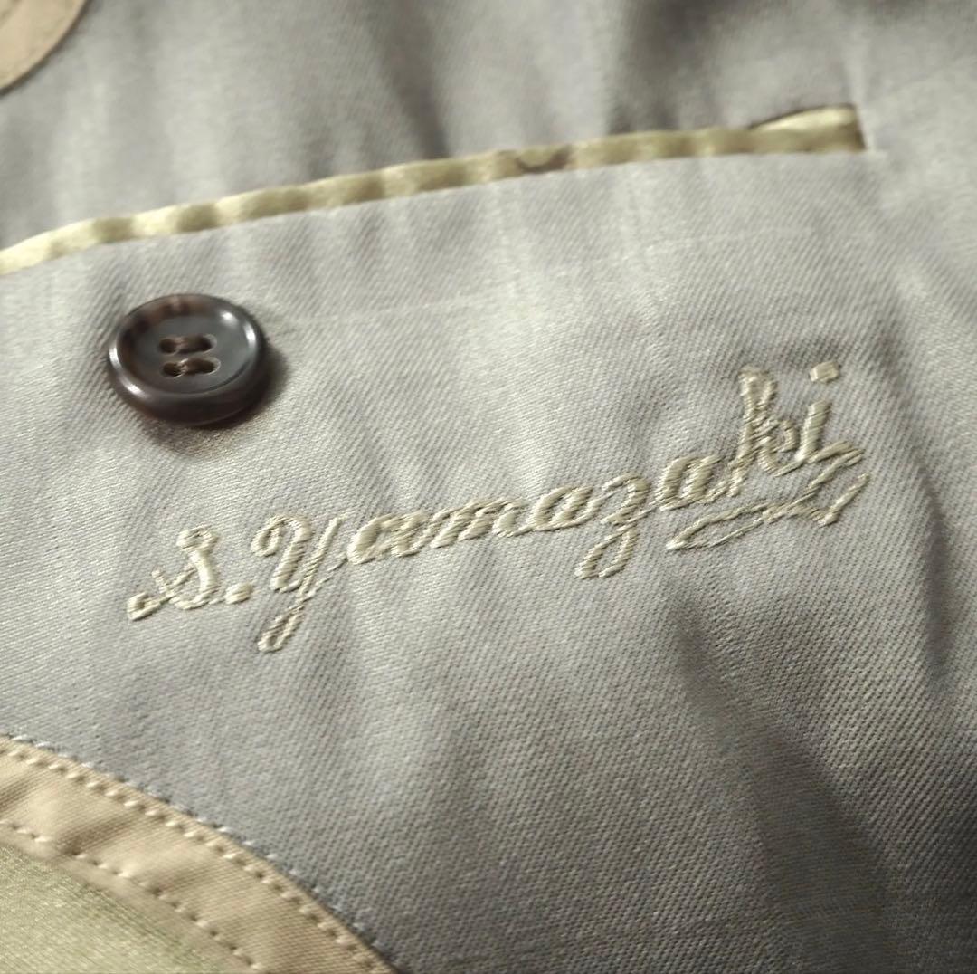 美品 クリスチャンディオール ステンカラーコート S 正規品