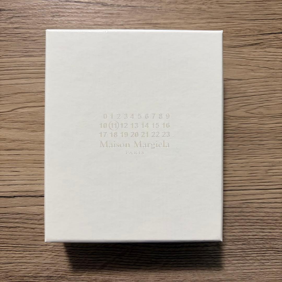 Maison Margiela 黒 マネークリップ