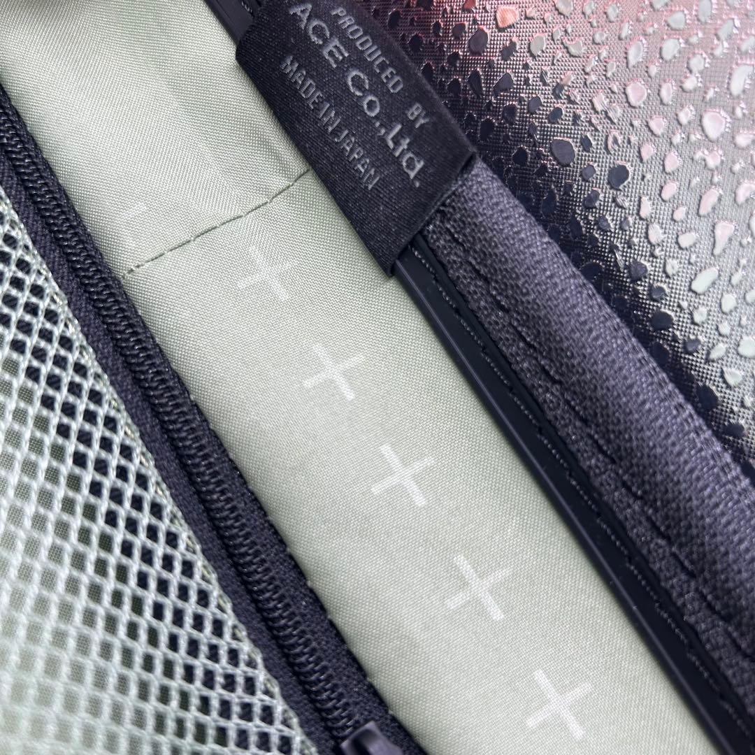 PROTECA MAXPASS 40L 機内持ち込み スーツ キャリーケース