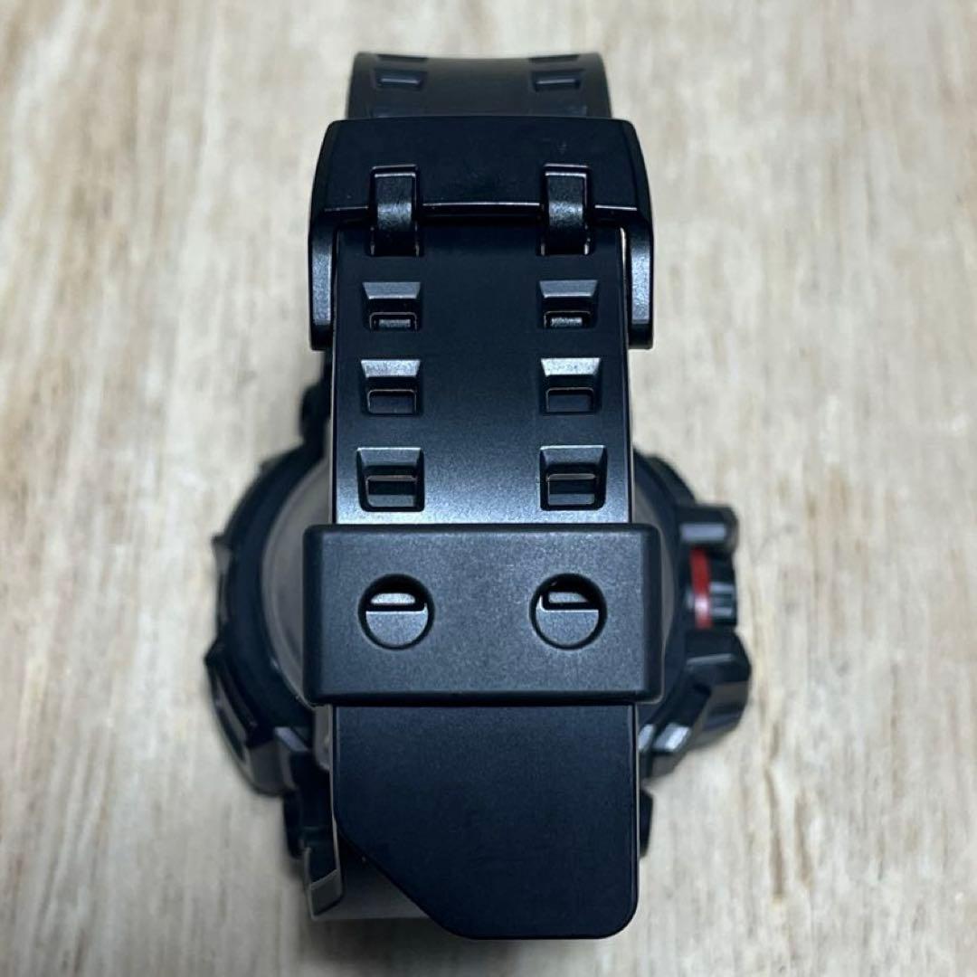 A*a様 【目玉価格!美品】G-SHOCK GA-400 アナデジ マットブラッ