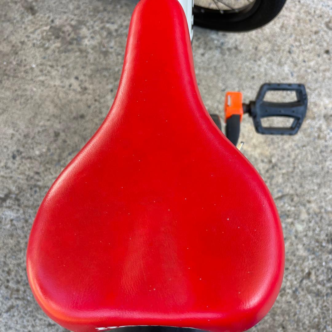 希少　dバイク 18インチ　ホンダ　 ディーバイク　子供　自転車