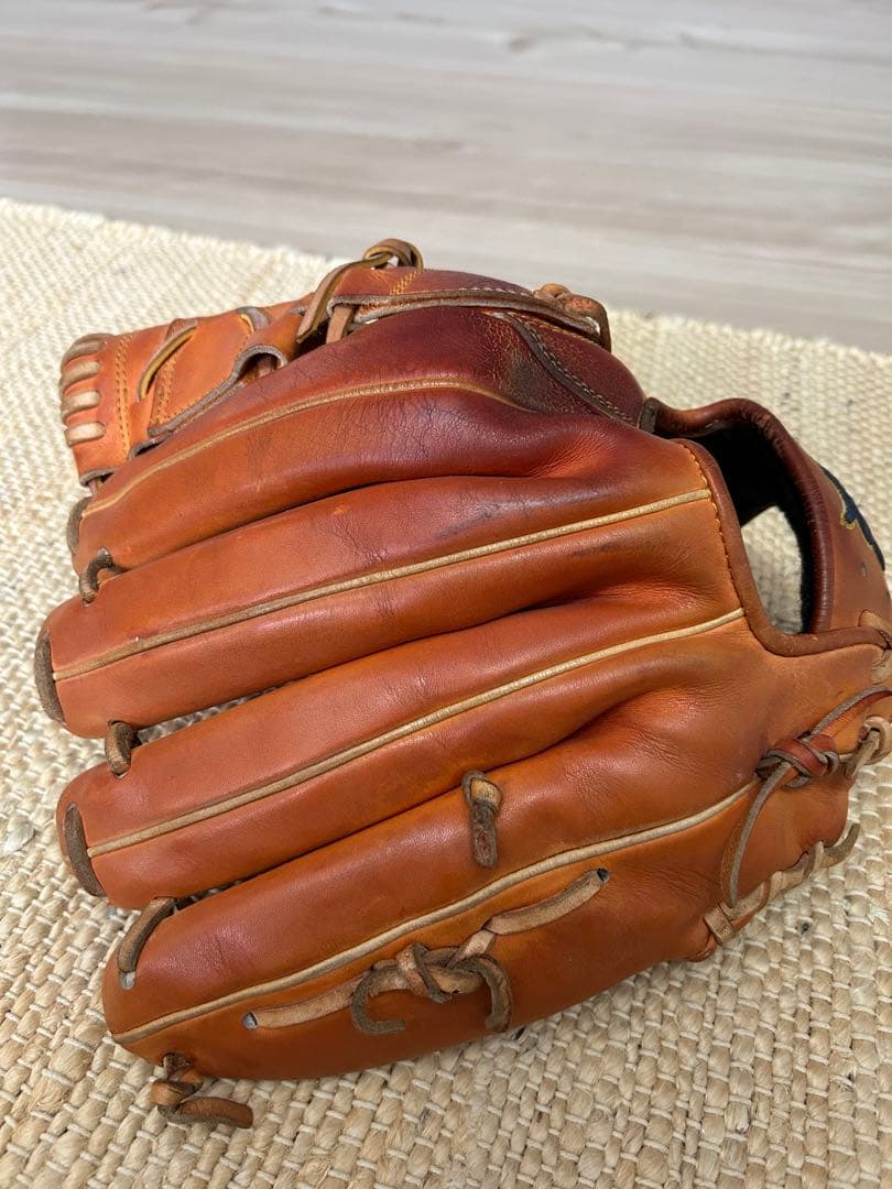 本日限定価格投手用硬式グラブオリックス岸田護選手