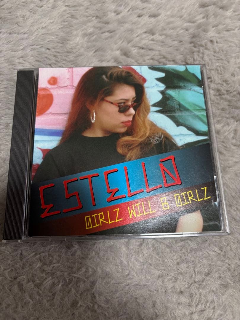 洋楽 CHICANO RAP / ESTELLA
