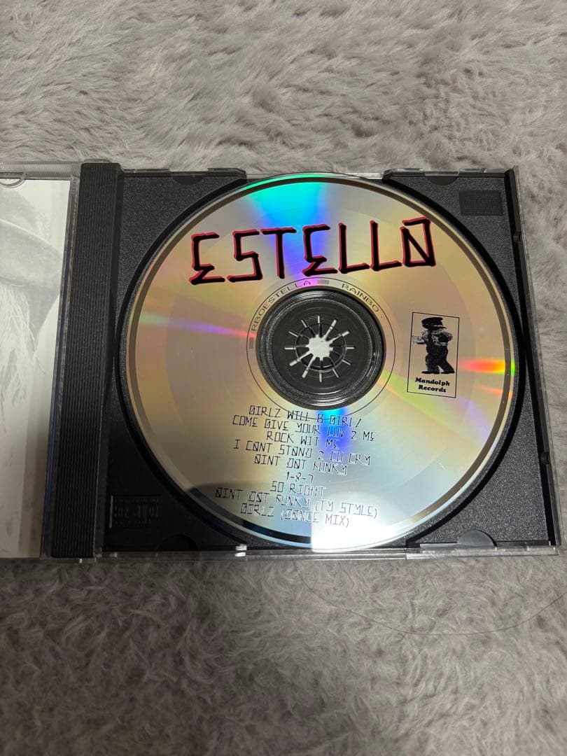 洋楽 CHICANO RAP / ESTELLA