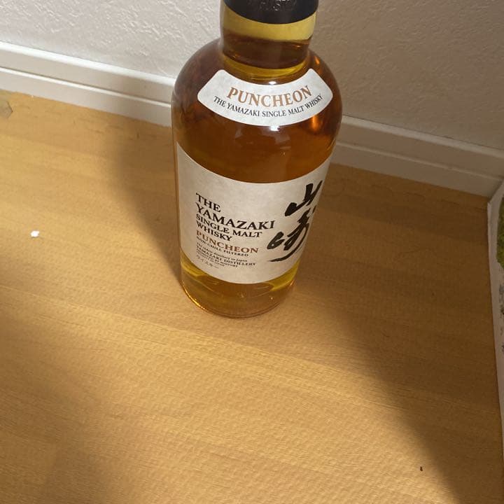 山崎2009 パンチョン