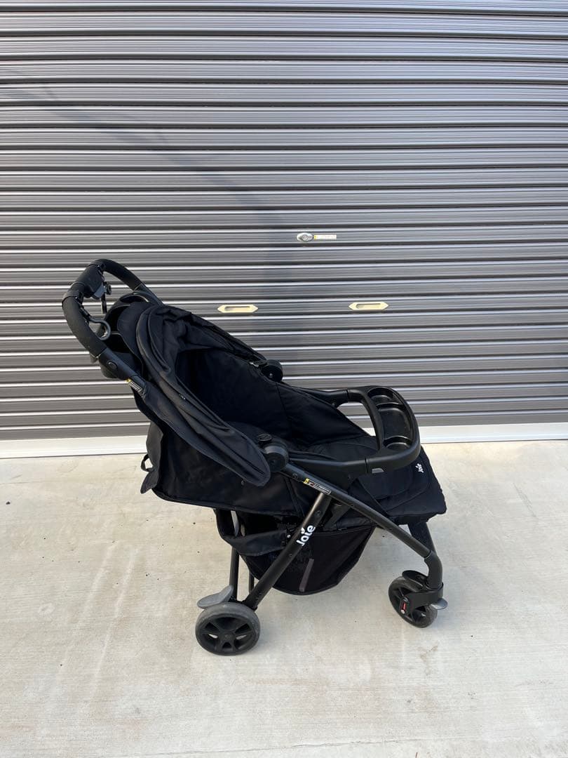 Joie ベビーカー チャイルドシート　i base トラベルシステム