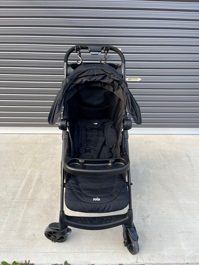 Joie ベビーカー チャイルドシート　i base トラベルシステム