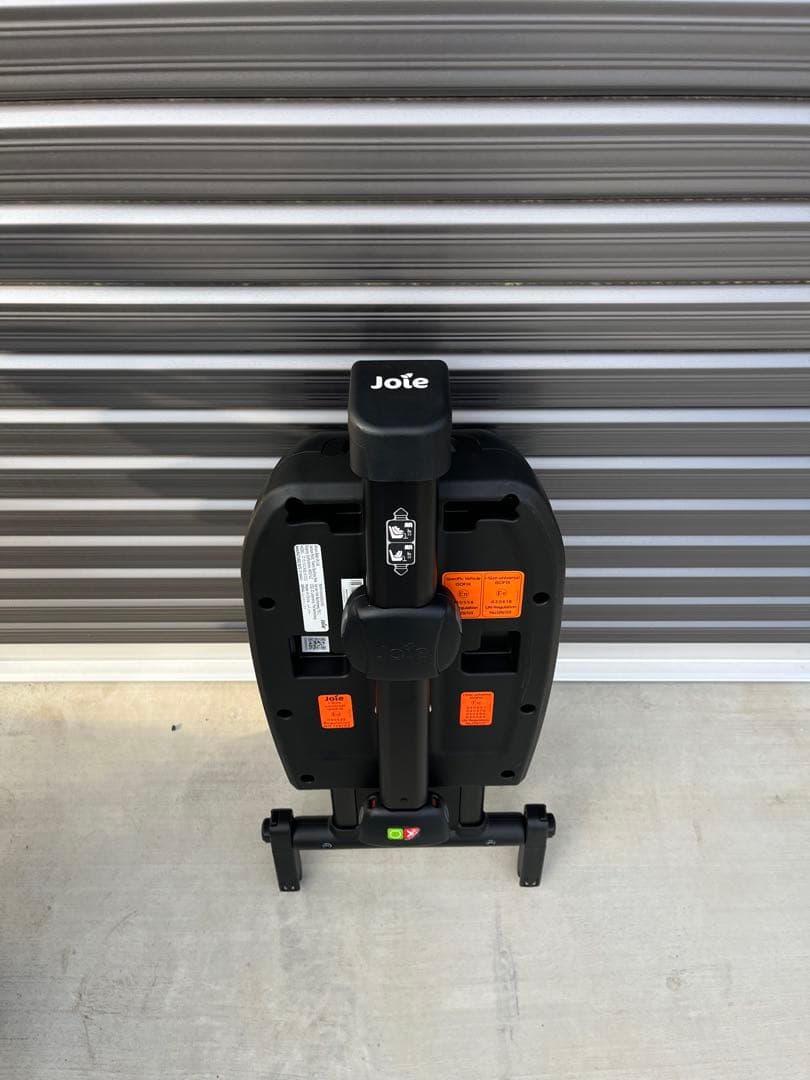 Joie ベビーカー チャイルドシート　i base トラベルシステム