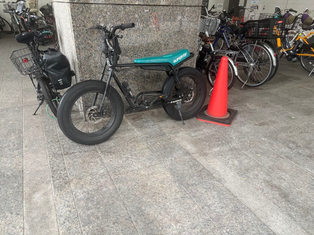 自転車本体 Super73 zg