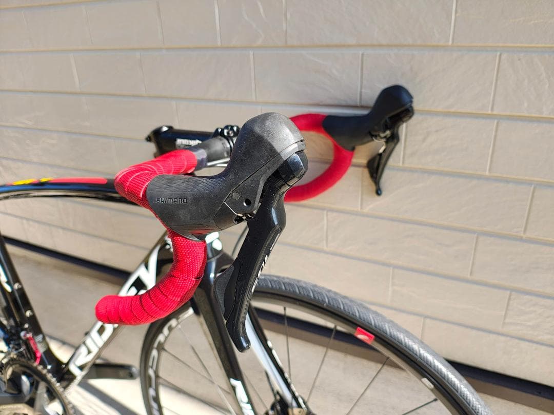 も*ぐ様 RIDLEY FENIX SL DISC XS アルテクランク・パワメ