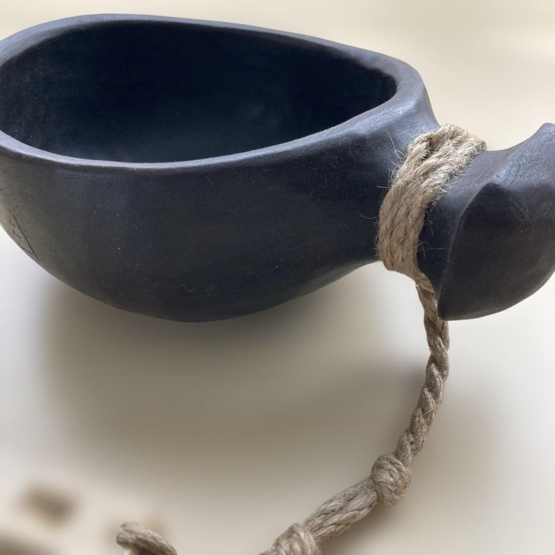 【新品】ソウルオブシベリア　ボウル#2　大容量　ククサ　No.3301