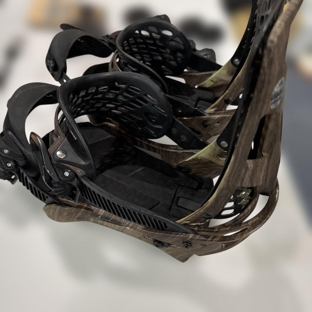 BURTON バートン ジェネシス リフレックス　RE:FLEX サイズS