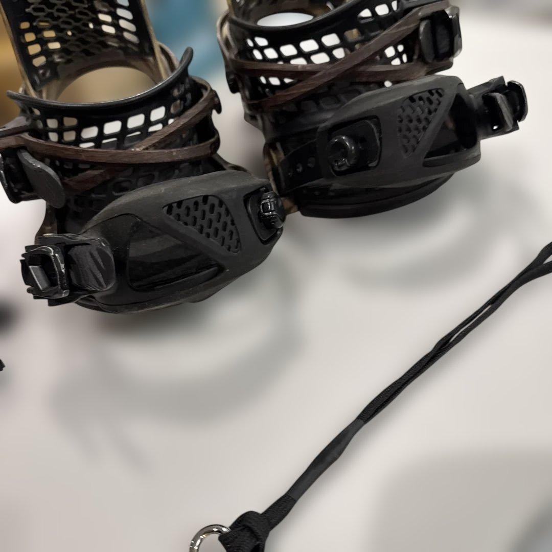 BURTON バートン ジェネシス リフレックス　RE:FLEX サイズS