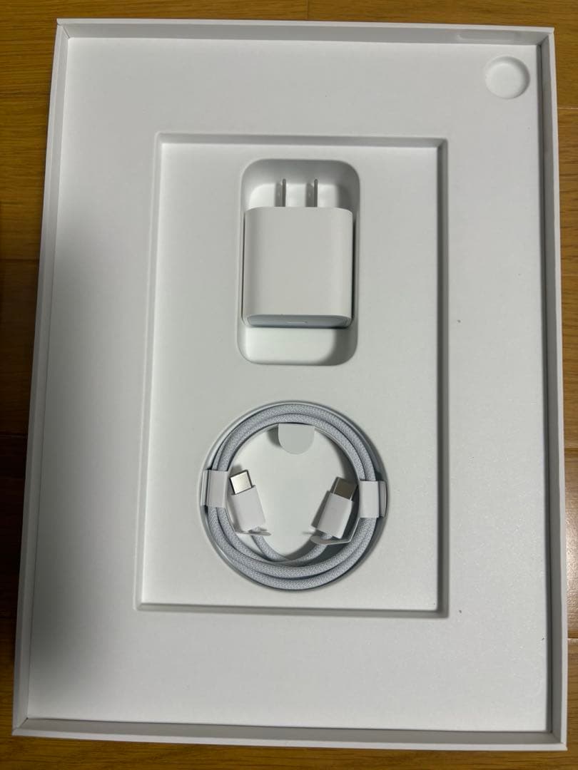 新品未使用　iPad Air M3 11インチ 128GB Wi-Fi