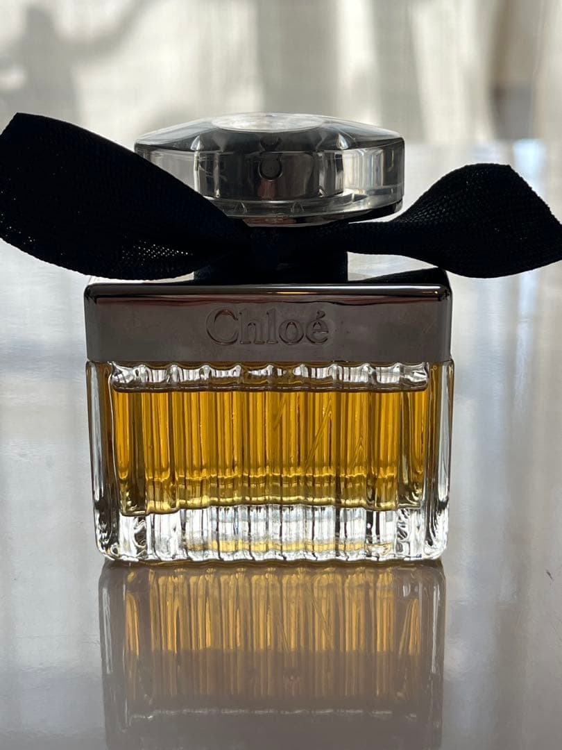 廃盤 レア品旧版 クロエ オードパルファム インテンス 50ml 残量多 正規品