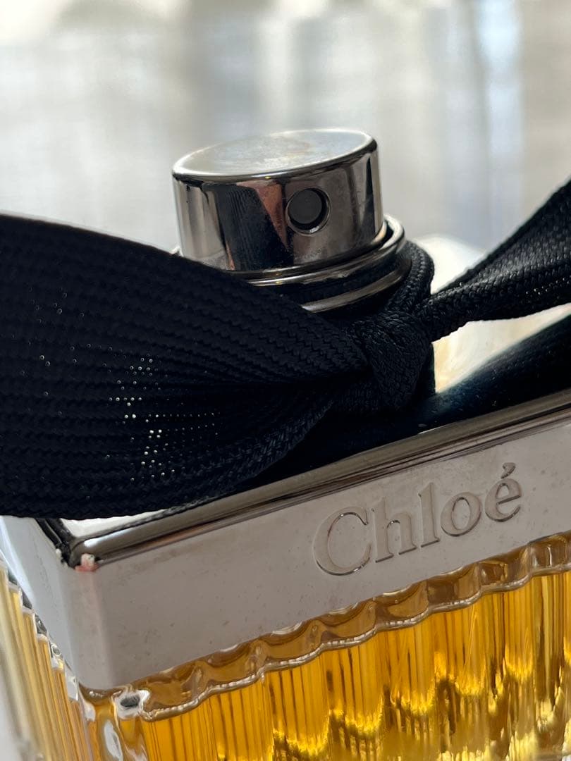 廃盤 レア品旧版 クロエ オードパルファム インテンス 50ml 残量多 正規品