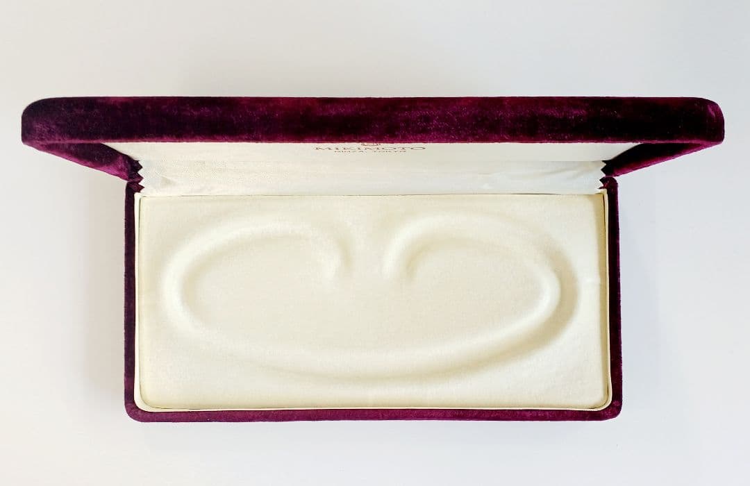 MIKIMOTO ミキモト パールネックレス用 ケース