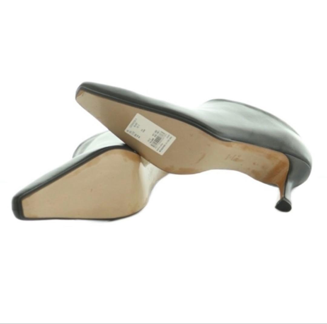 ETRE TOKYO × OHGA 23AWブーティースクエアトゥ24.5cm