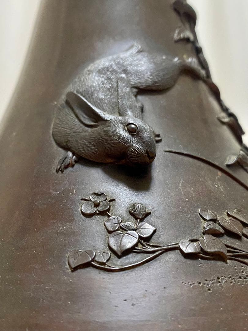 一乗軒如雲　ろうそく立て