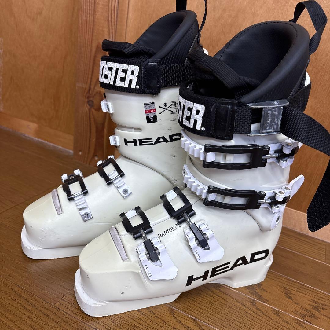 HEAD RAPTOR WCR6 スキー靴 24.5cm