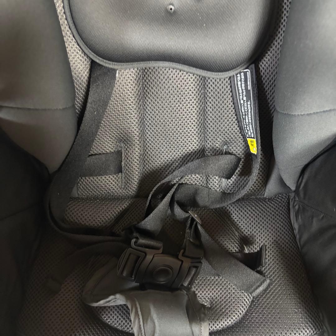 【極美品】Aprica ベビーカー アップリカ　カルーンエアーメッシュAB