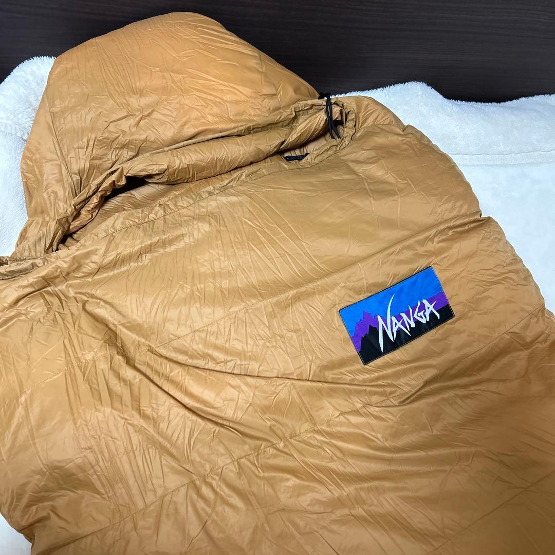 アウトドア寝具 NANGA Original Schlaf 750