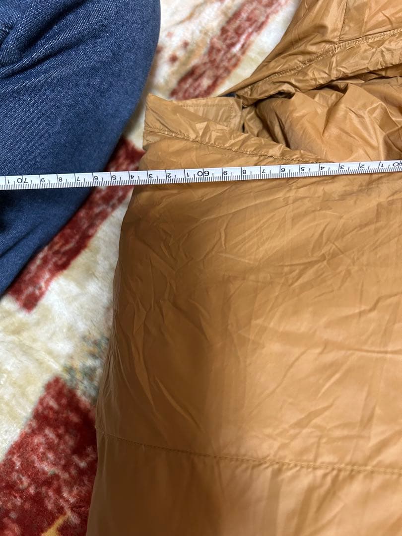 アウトドア寝具 NANGA Original Schlaf 750