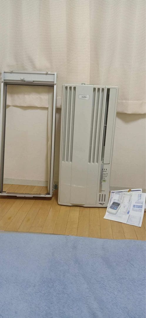 CORONA 窓用エアコン CW-FA1822R